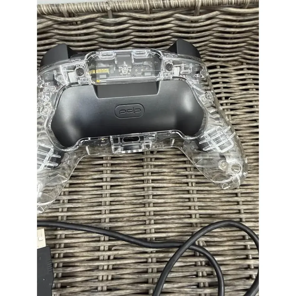 Nintendo Switch  Clear Controller  Porch Pickup Marietta East Cobb XP